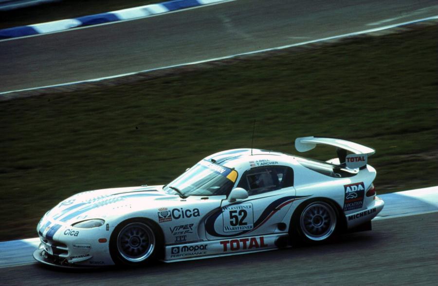  Dodge Viper GTS-R 1998 года  (фото 26 из 35)
